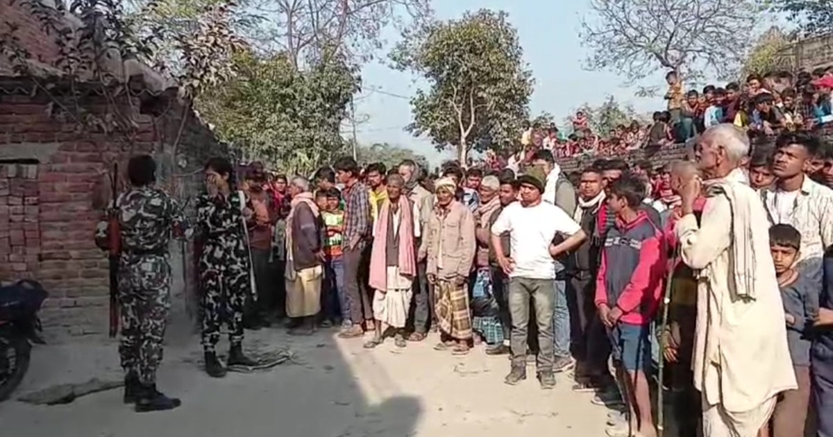 In Gopalganj, when the child asked for school fees, the fath