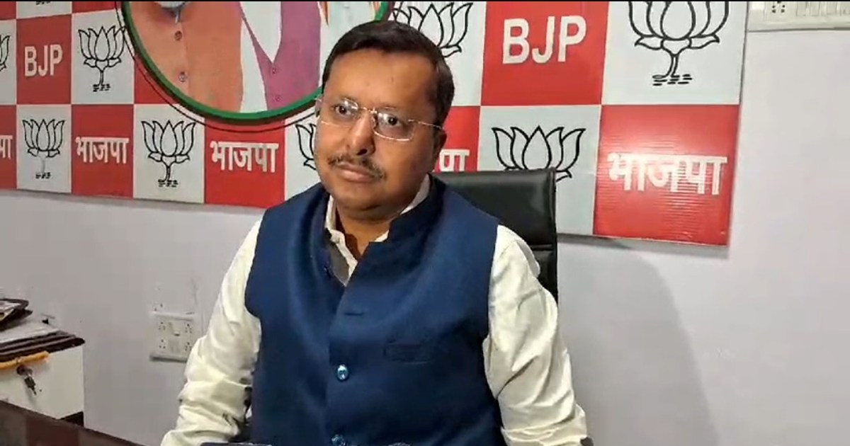 Mntri nitin nvin ka bda byan