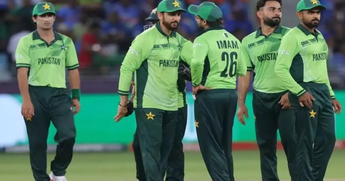 Host team Pakistan out of Champions Trophy 2025, got a big b