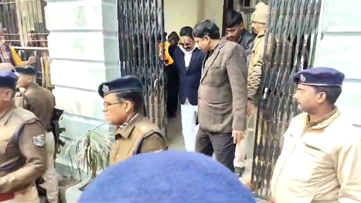 Hearing on bail plea of ​​Bahubali Anant Singh completed, kn
