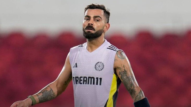 Virat Kohli's entry in the second ODI, the playing eleven is Virat Kohli's entry in the second ODI, the playing eleven is