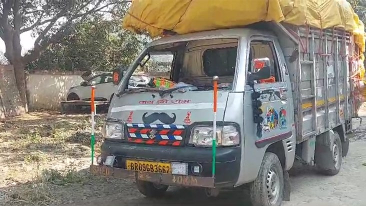 Tragic death of an 8-year-old girl in Khusrupur, Patna, gros