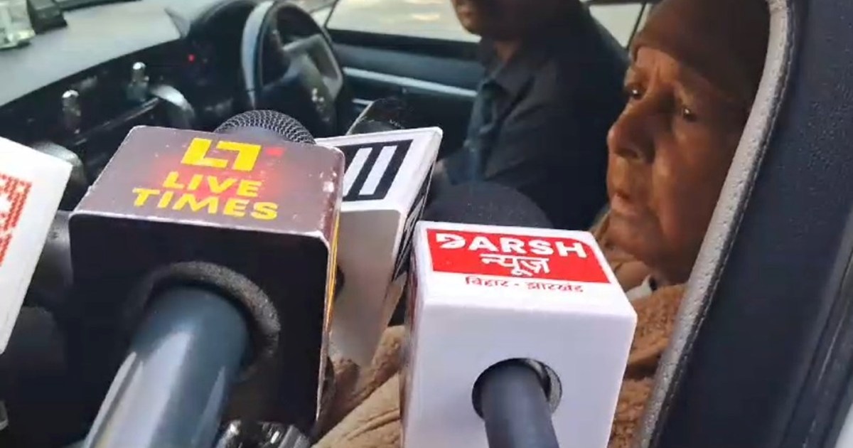 Lalu yadv ka bda byan mere rhte bjp sarkar nhi bnayegi