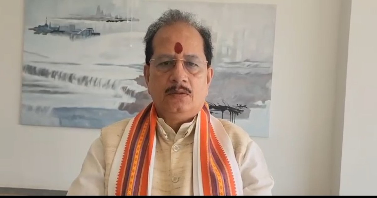 Dilli hadsa pr vijy singha ka byan