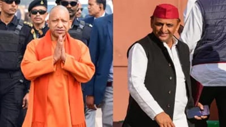 Akhilesh Yadav got a big setback in Milkipur assembly by-ele Akhilesh Yadav got a big setback in Milkipur assembly by-ele