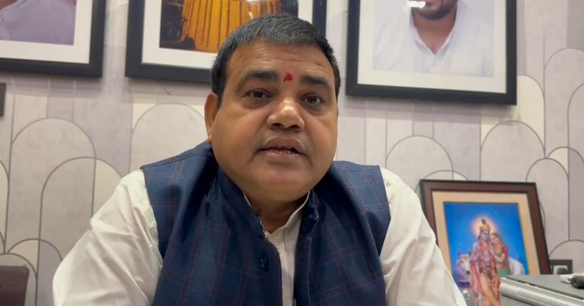 Cm nitish kumar pr rjd prvkta shkti yadv ka byan