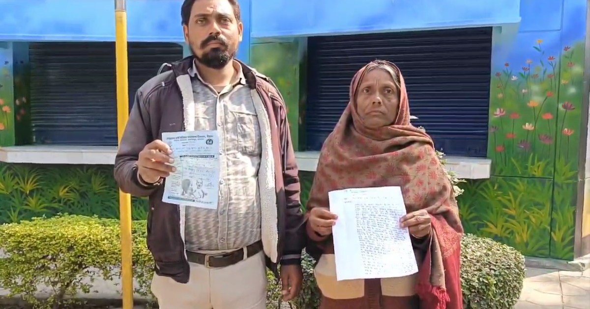 Nalanda SP suspended the police inspector who brutally beat 