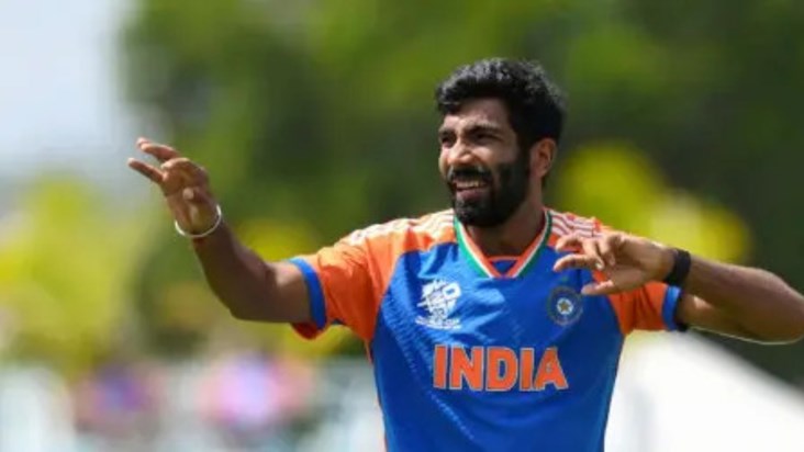Update on Jasprit Bumrah's injury, will he play in Champions Update on Jasprit Bumrah's injury, will he play in Champions