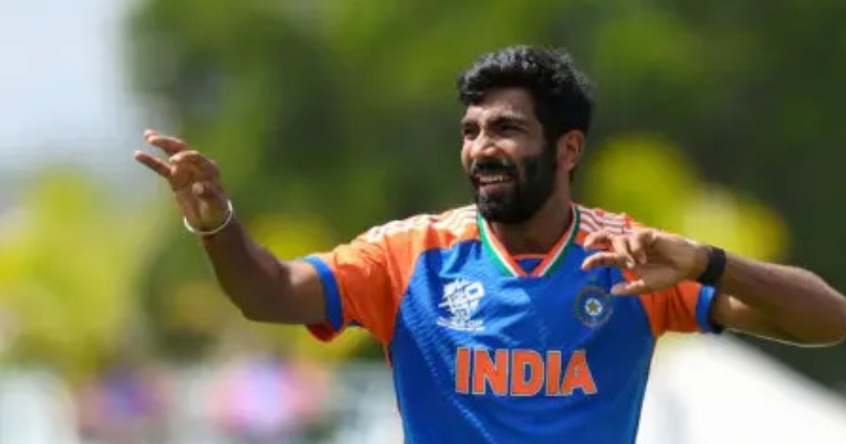Update on Jasprit Bumrah's injury, will he play in Champions
