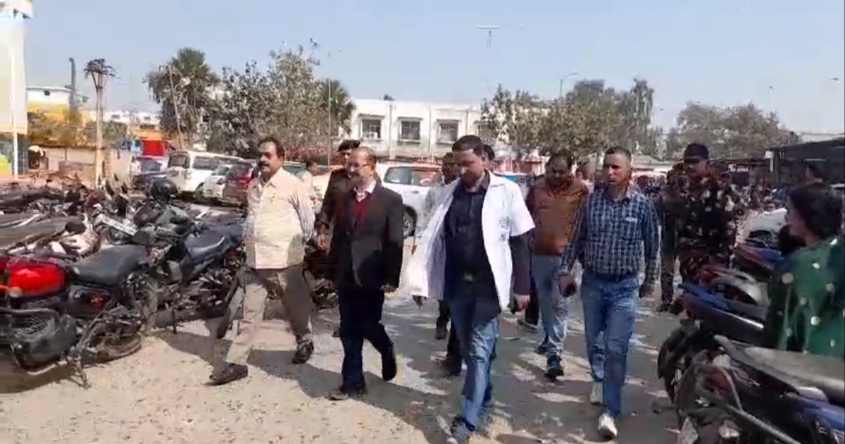 IG investigated the case of a patient's eyes being removed d