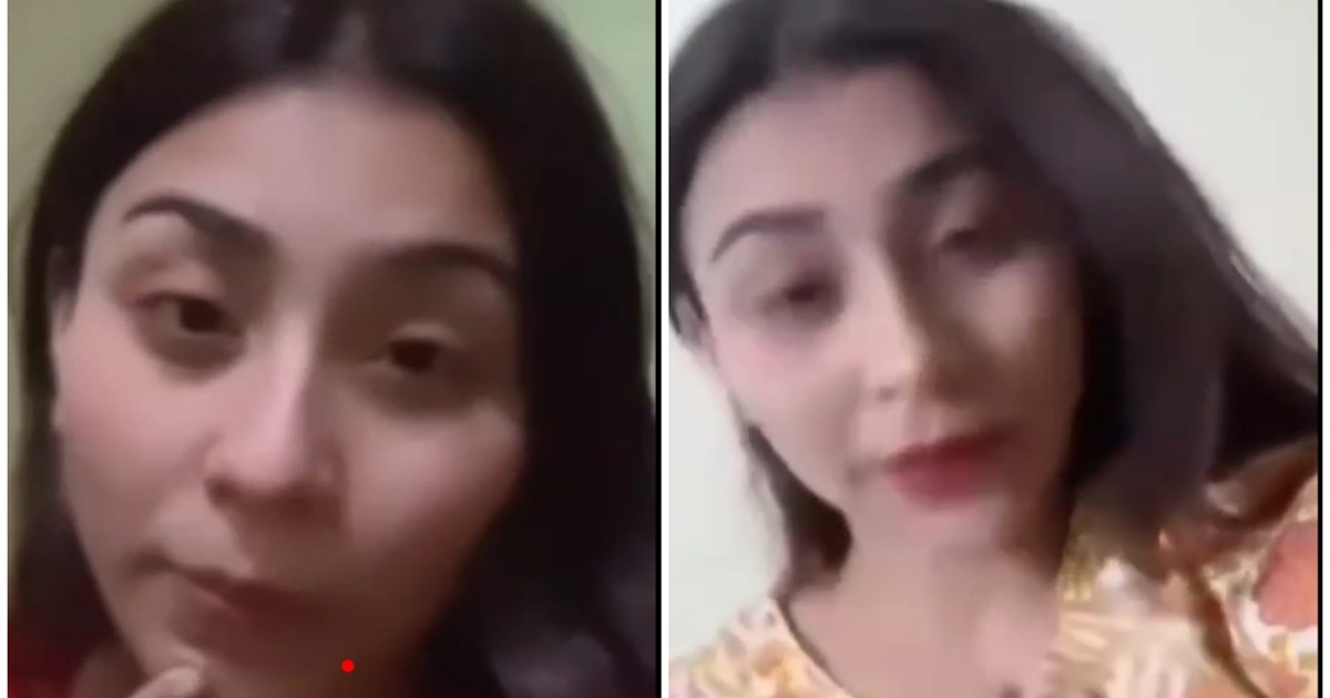 Abusive female teacher of Kendriya Vidyalaya, viral on socia