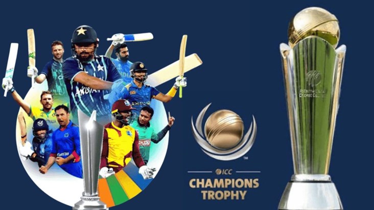 Champions Trophy starts from today, matches with Pakistan wi