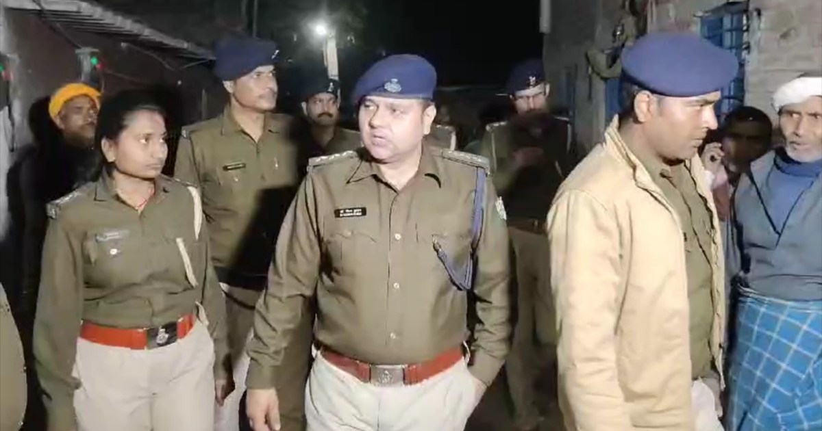 Child dies after being hit by neighbour's pickup van in Patn