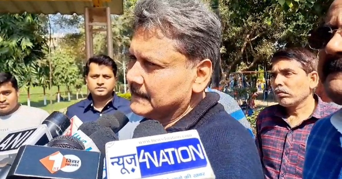 Mntri sunil kumar ka byan