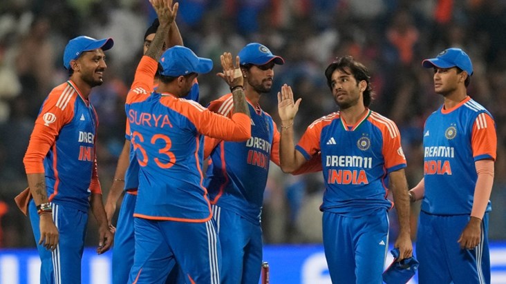 Fourth T20 match between India and England was thrilling, de