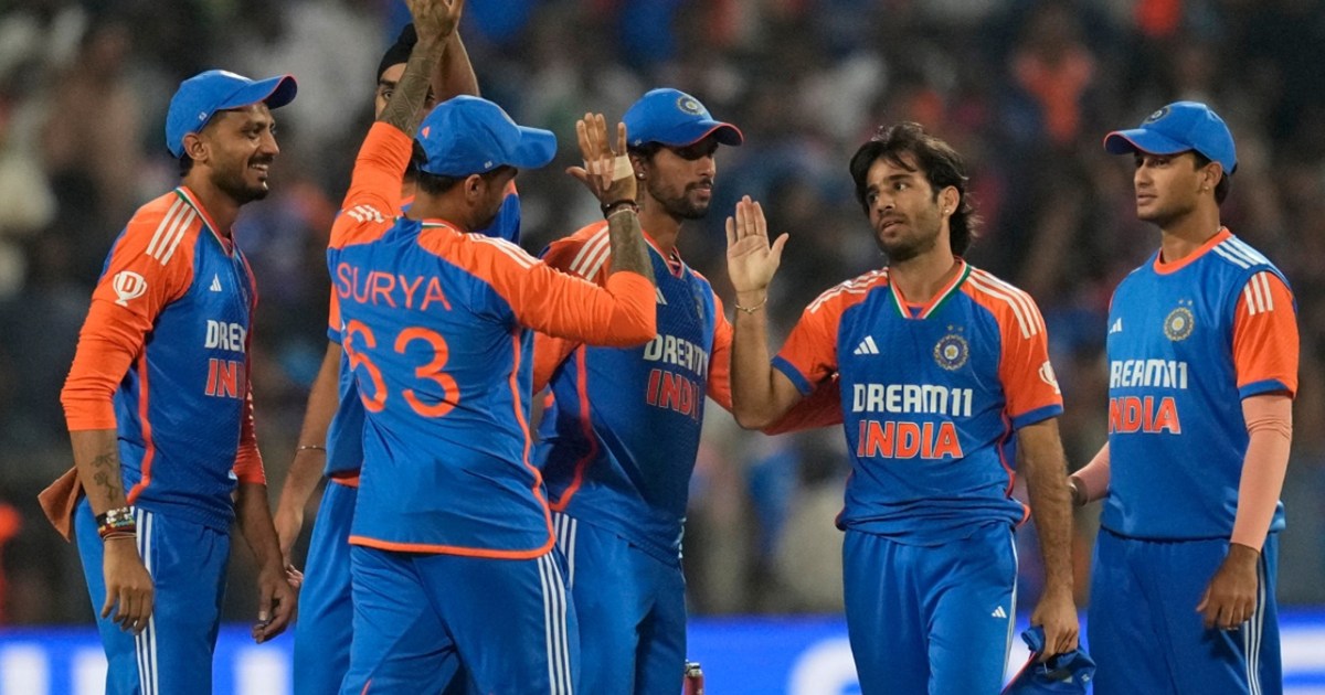 Fourth T20 match between India and England was thrilling, de
