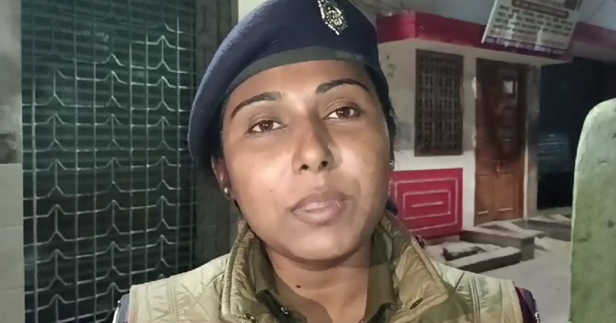 Woman murdered after rape in Jehanabad, police engaged in in