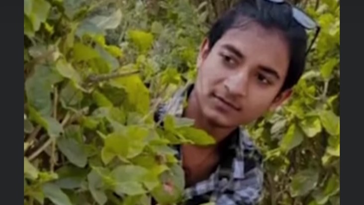 The student who made reels in a girl's getup committed suici