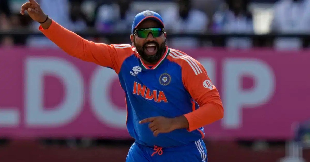 Captain Cool Rohit Sharma gave a big statement after defeati