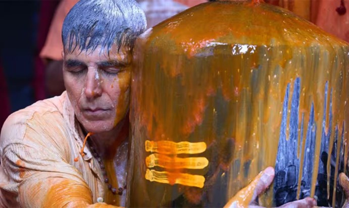 Actor Akshay Kumar's big statement came out, there is contro Actor Akshay Kumar's big statement came out, there is contro