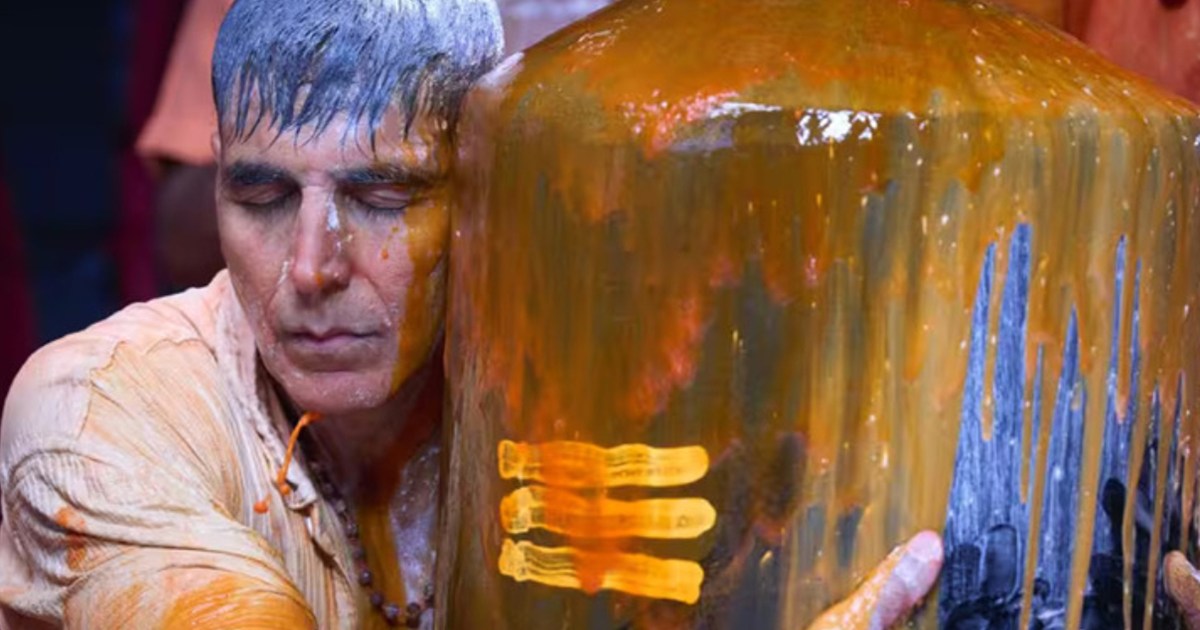 Actor Akshay Kumar's big statement came out, there is contro