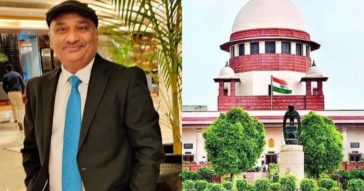 Former MLC Sunil Kumar Singh got a big relief from the Supre