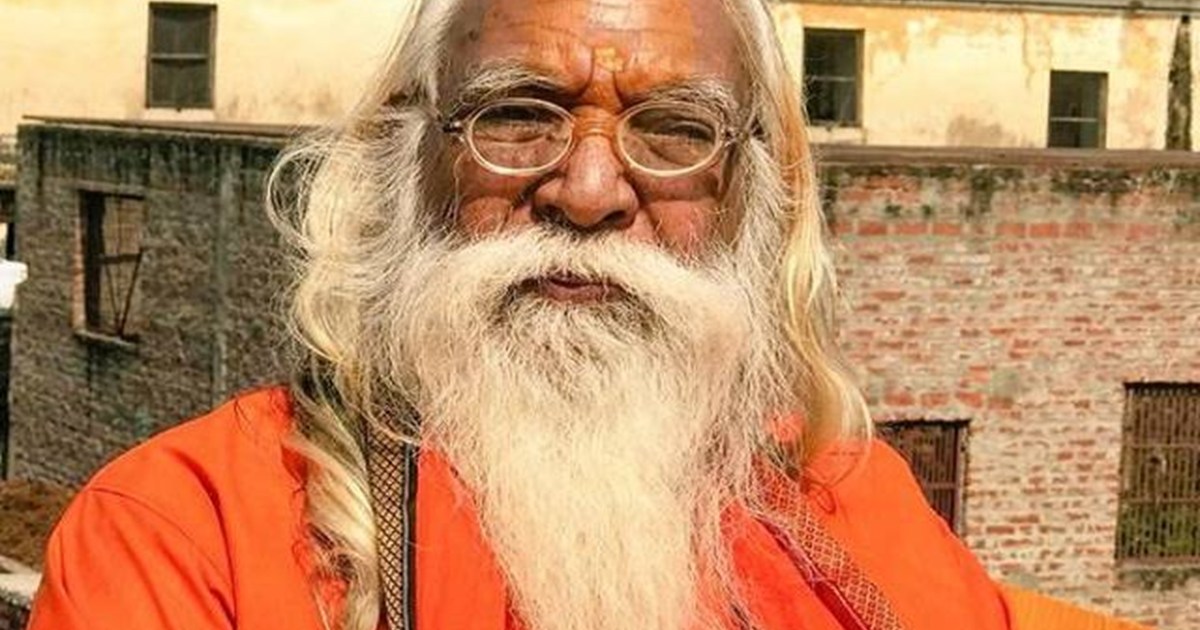 Ayodhya Ram Temple chief priest Satyendra Das passes away