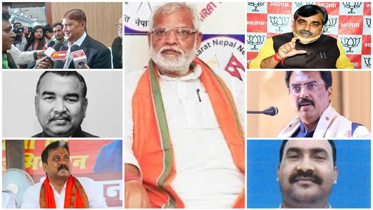 BJP's influence will increase in Nitish cabinet, 7 new minis BJP's influence will increase in Nitish cabinet, 7 new minis