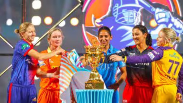 WPL will start from February 14, you can watch it live here. WPL will start from February 14, you can watch it live here.