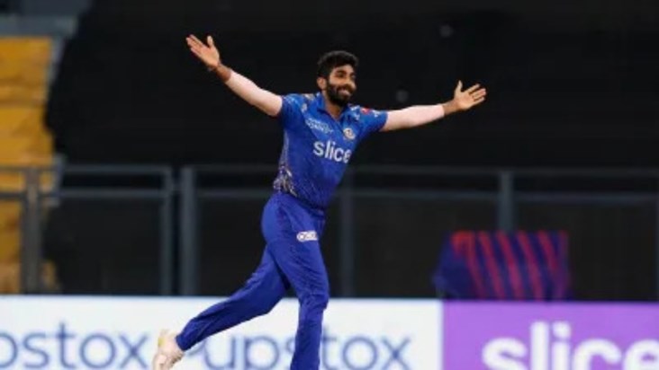 Good news for Mumbai Indians before the start of IPL, fast b Good news for Mumbai Indians before the start of IPL, fast b