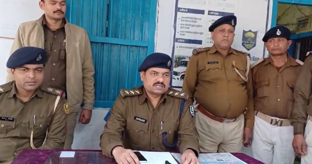 Jagdishpur police of Bettiah got big success against liquor 