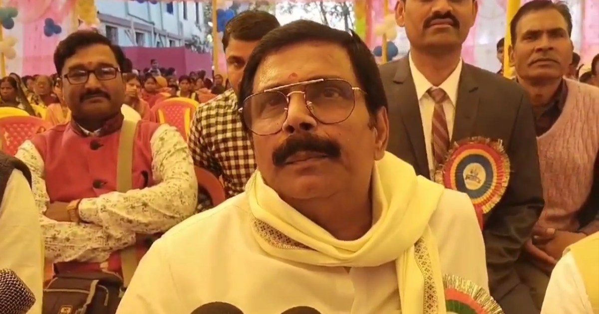 Former Bahubali MP Anand Mohan's statement goes viral - Chan