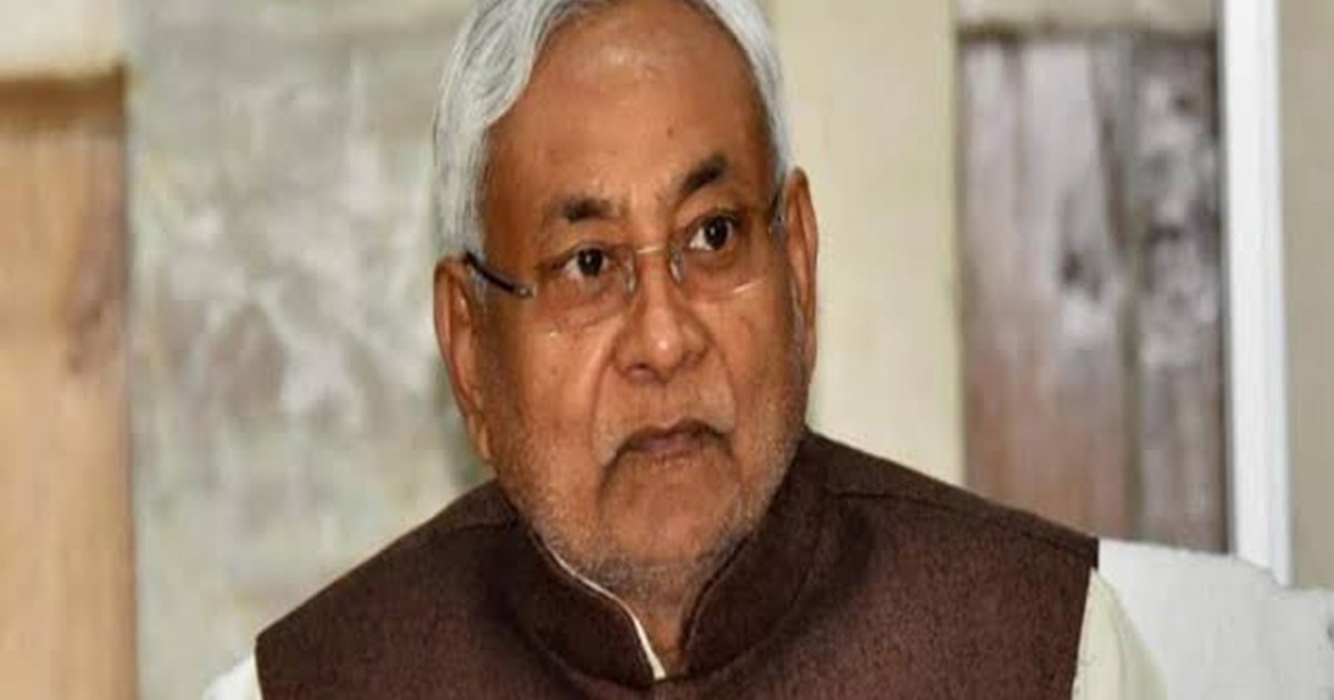 On Delhi stampede, Chief Minister Nitish Kumar said, financi