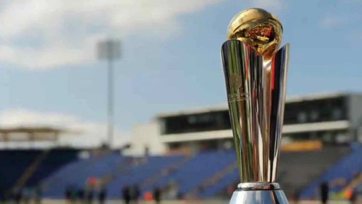Pakistan released jersey for Champions Trophy 2025, fans can Pakistan released jersey for Champions Trophy 2025, fans can