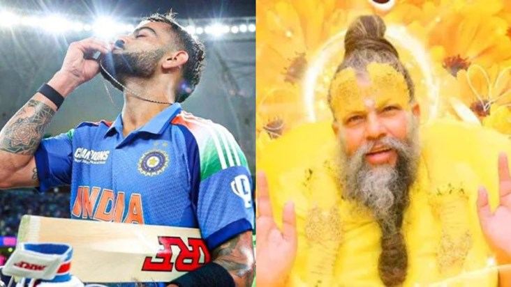 After defeating Pakistan, discussion on Virat Kohli intensif After defeating Pakistan, discussion on Virat Kohli intensif