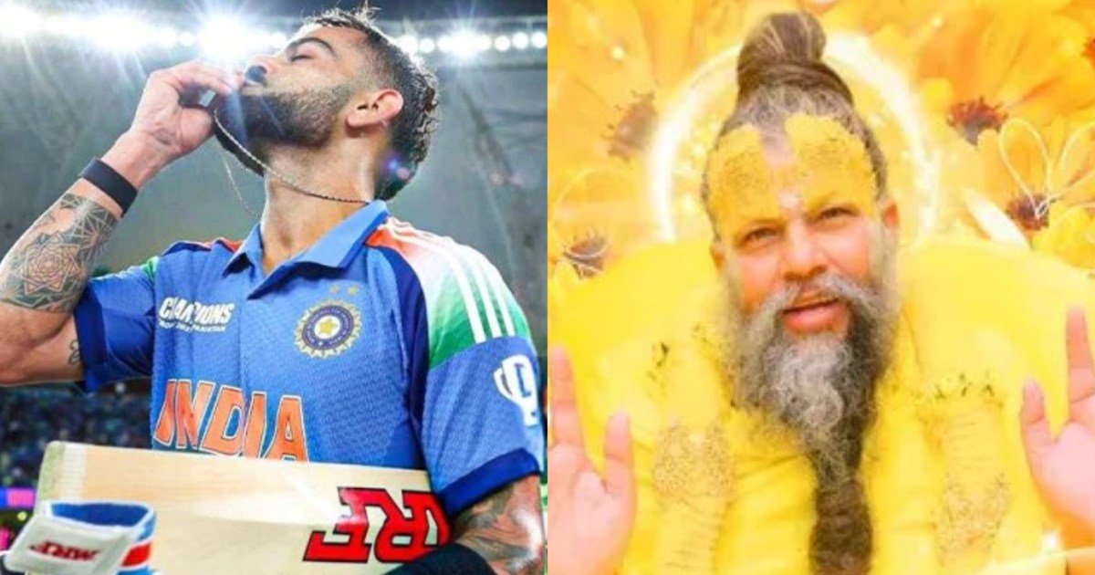 After defeating Pakistan, discussion on Virat Kohli intensif