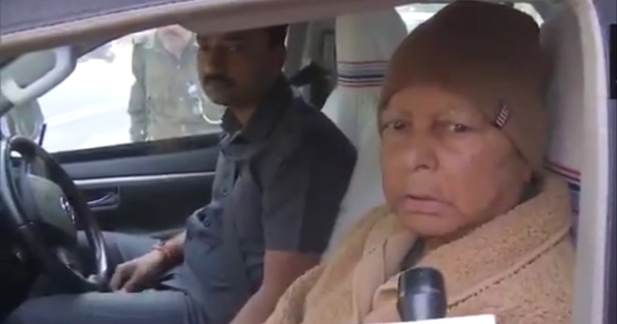 Stampede at New Delhi Railway Station: Lalu Yadav demands re