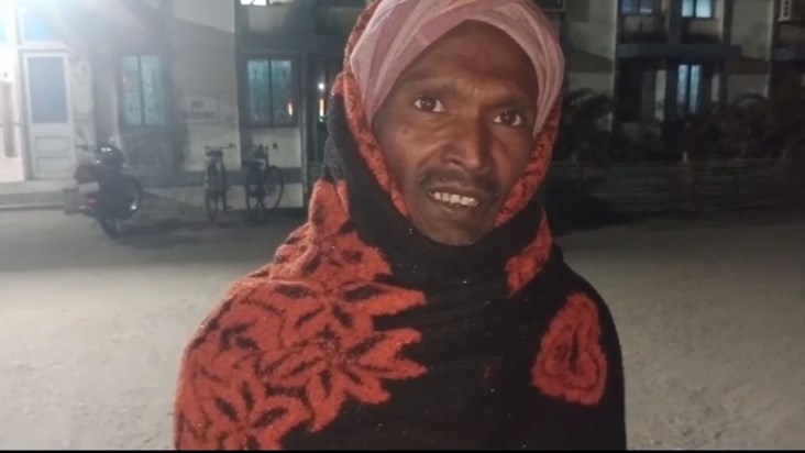 A young man living alone in his house in Bhadaur police stat