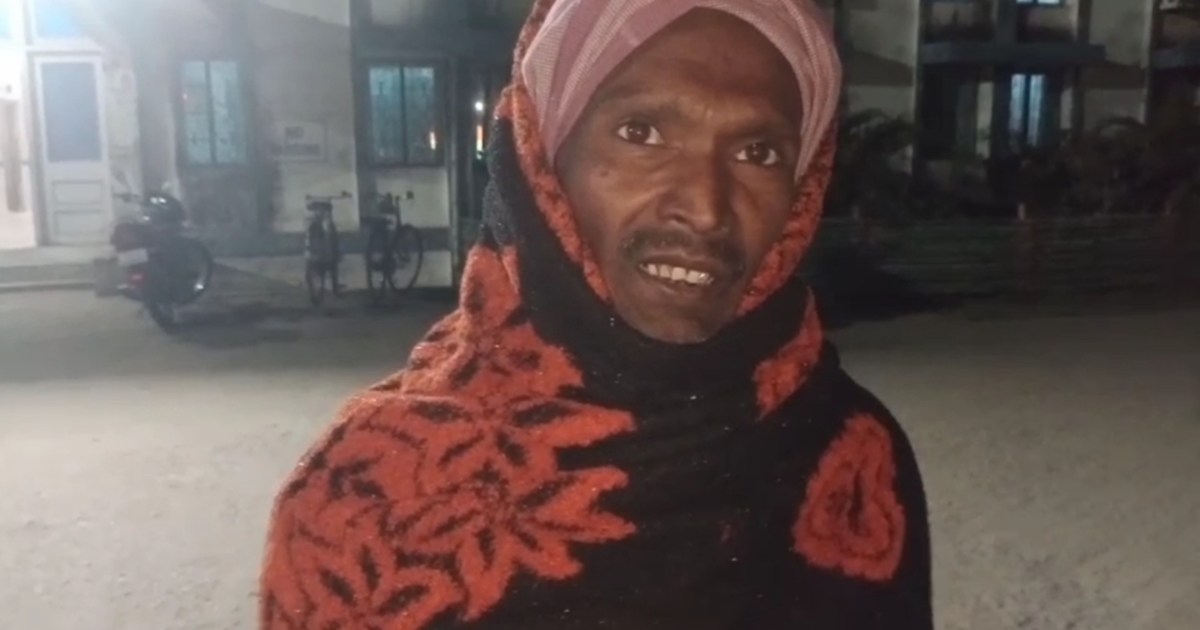 A young man living alone in his house in Bhadaur police stat