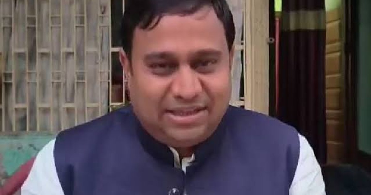 MLC Vanshidhar Brajwasi called e-education app a defect and 