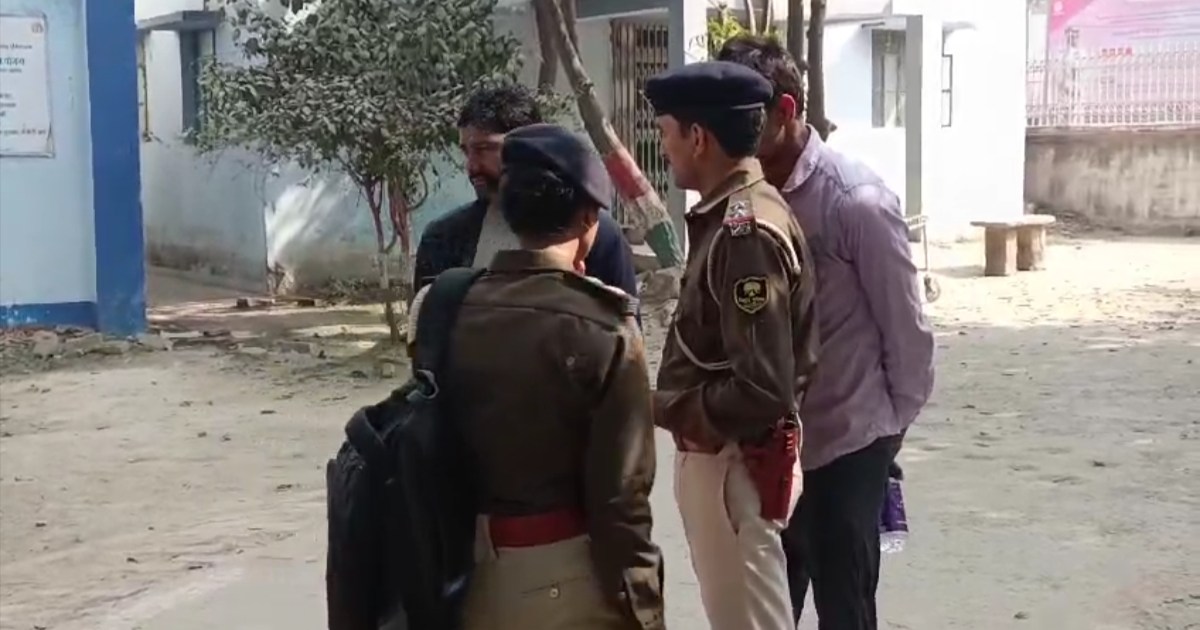 A person was beaten to death in Nalanda on suspicion of buff