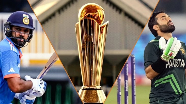 Interesting match between India and Pakistan today, fans' ey