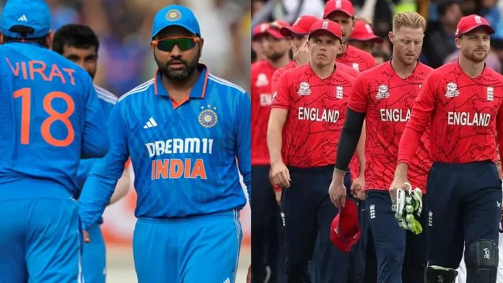 The last match of the ODI series between India and England i The last match of the ODI series between India and England i