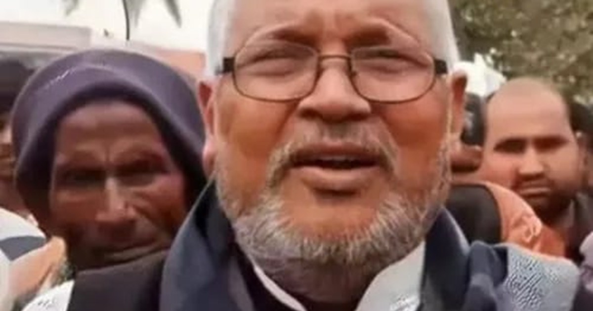 BJP MLA Mishrilal Yadav gets punishment from court