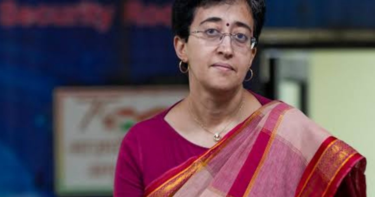 BREAKING: Delhi Chief Minister Atishi resigns from her post