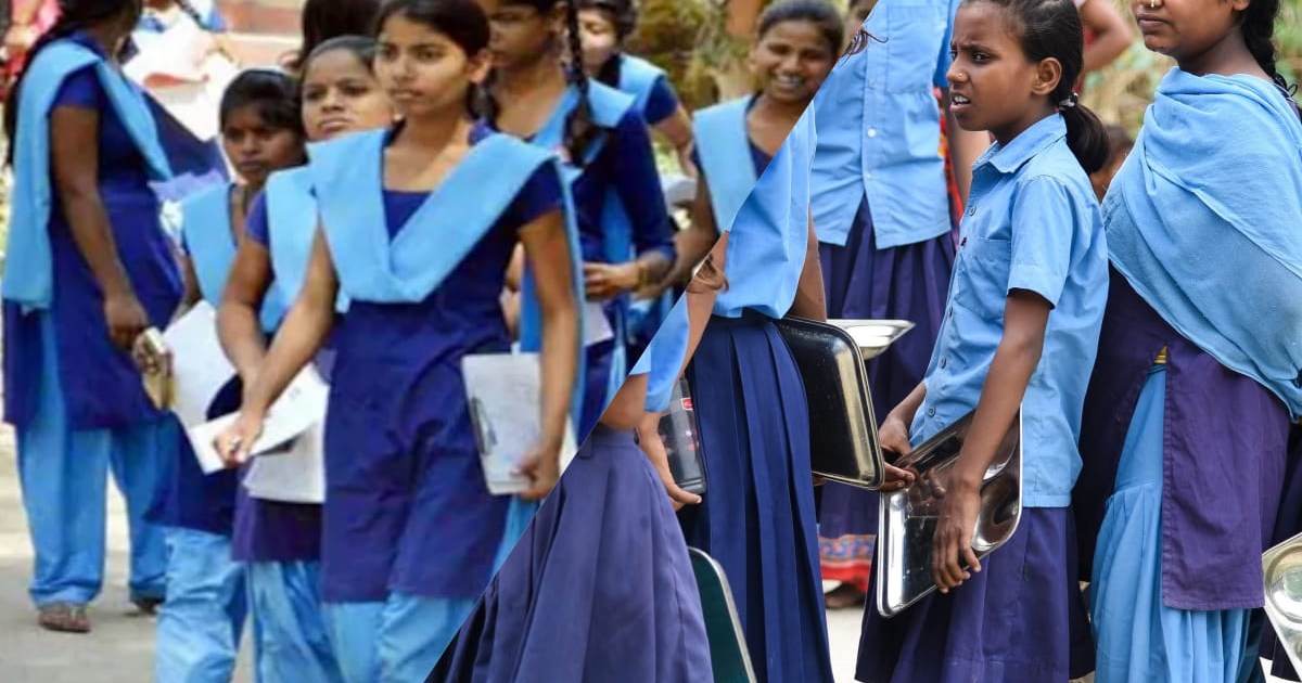 836 schools of Bihar government have been given the status o