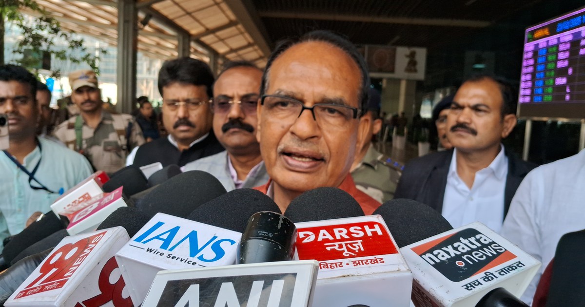 Kendiry krishi mntri shivraj singh chauhan ka byan