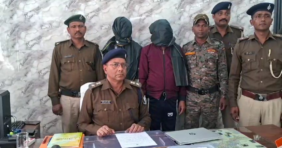 Father and son arrested for firing at the house of ward coun