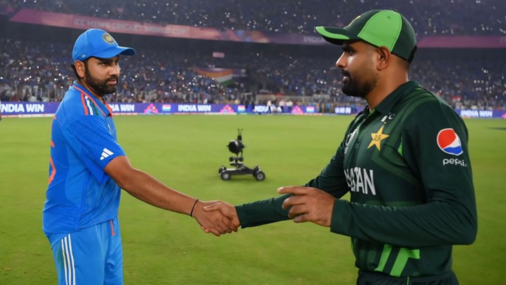 India-Pakistan match in Champions Trophy 2025 on Sunday, you