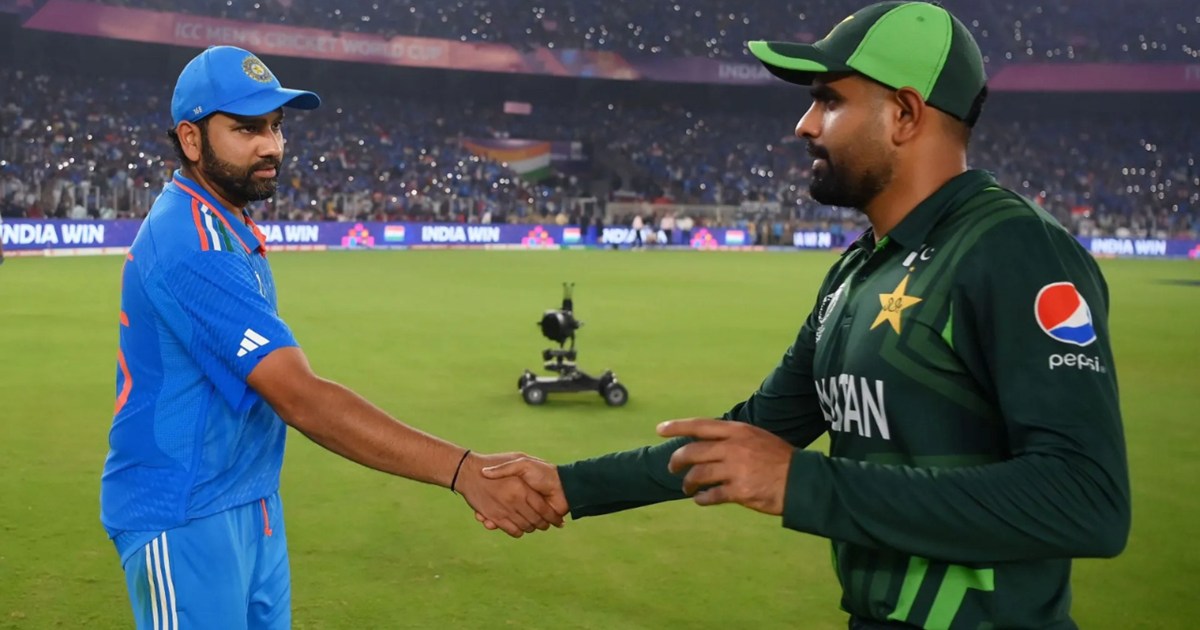 India-Pakistan match in Champions Trophy 2025 on Sunday, you